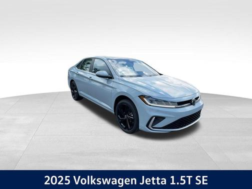 2025 Volkswagen Jetta 1.5T SE