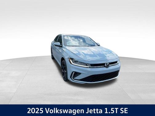2025 Volkswagen Jetta 1.5T SE