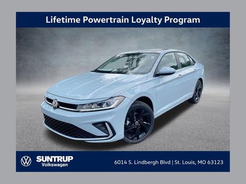 2025 Volkswagen Jetta 1.5T SE