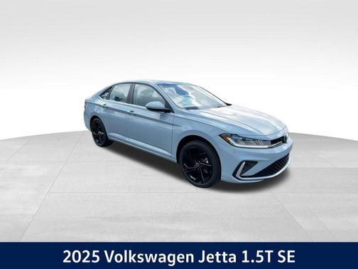 2025 Volkswagen Jetta 1.5T SE