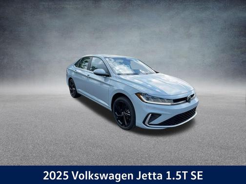 2025 Volkswagen Jetta 1.5T SE