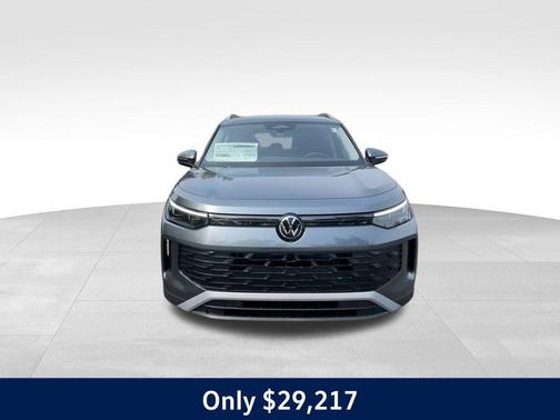 2025 Volkswagen Tiguan 2.0T S 4MOTION