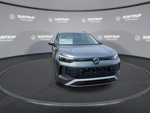 2025 Volkswagen Tiguan 2.0T S 4MOTION