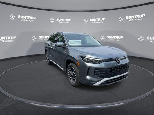 2025 Volkswagen Tiguan 2.0T S 4MOTION