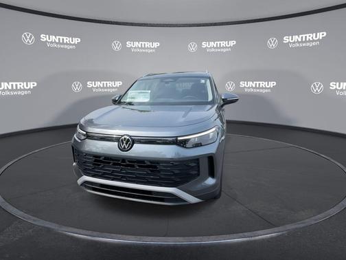 2025 Volkswagen Tiguan 2.0T S 4MOTION