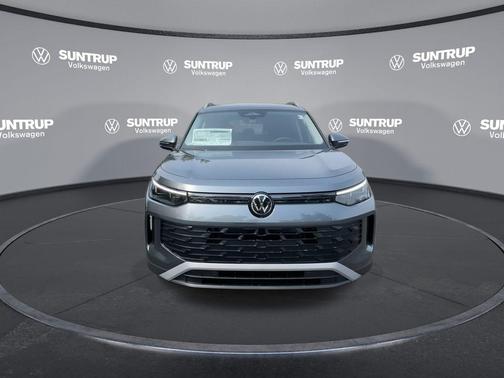 2025 Volkswagen Tiguan 2.0T S 4MOTION