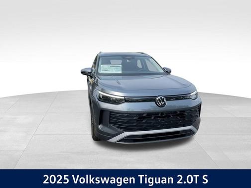 2025 Volkswagen Tiguan 2.0T S 4MOTION