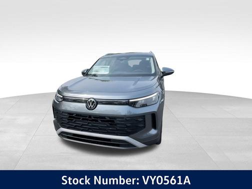 2025 Volkswagen Tiguan 2.0T S 4MOTION