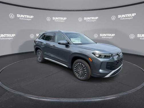 2025 Volkswagen Tiguan 2.0T S 4MOTION