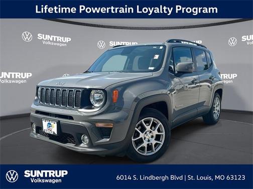 2020 Jeep Renegade Latitude