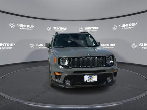 2020 Jeep Renegade Latitude