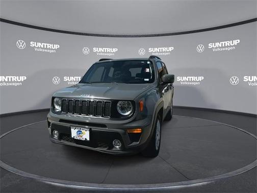 2020 Jeep Renegade Latitude