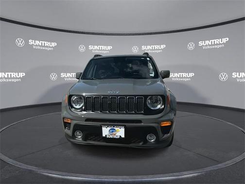 2020 Jeep Renegade Latitude
