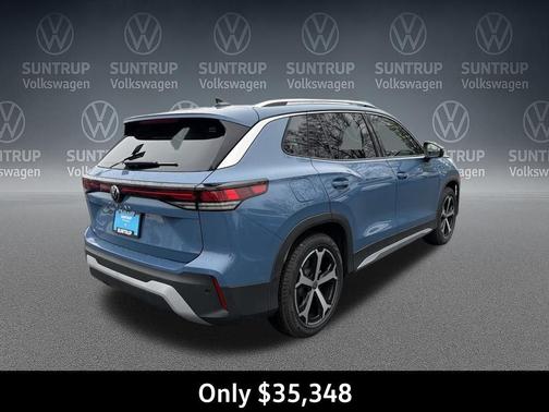 2026 Volkswagen Tiguan 2.0T SE