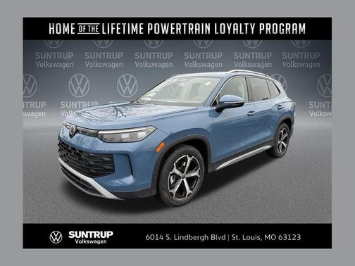 2026 Volkswagen Tiguan 2.0T SE