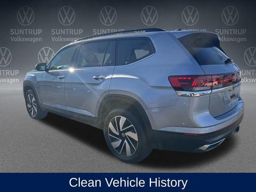 2024 Volkswagen Atlas 2.0T SE w/Technology 4MOTION