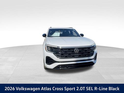 2026 Volkswagen Atlas Cross Sport 2.0T SEL