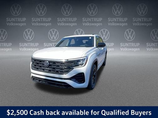 2026 Volkswagen Atlas Cross Sport 2.0T SEL