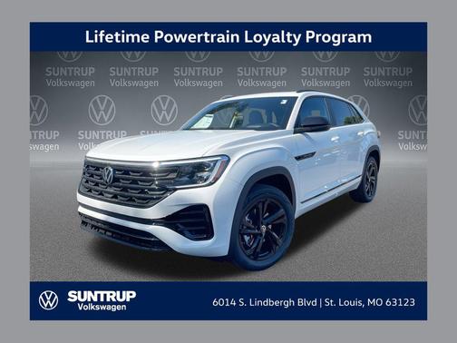 2026 Volkswagen Atlas Cross Sport 2.0T SEL