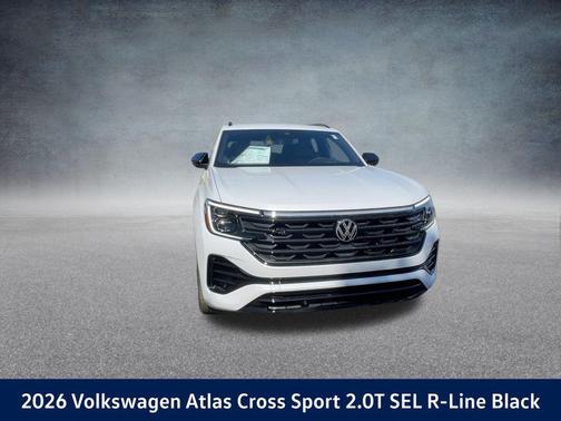 2026 Volkswagen Atlas Cross Sport 2.0T SEL