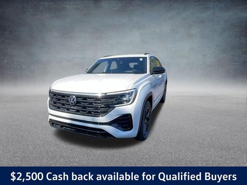 2026 Volkswagen Atlas Cross Sport 2.0T SEL