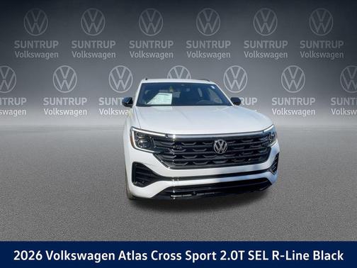 2026 Volkswagen Atlas Cross Sport 2.0T SEL