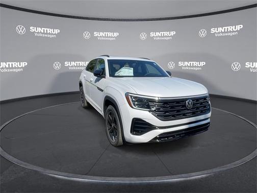 2026 Volkswagen Atlas Cross Sport 2.0T SEL