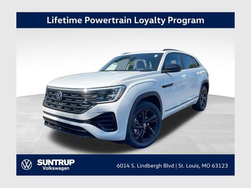 2026 Volkswagen Atlas Cross Sport 2.0T SEL