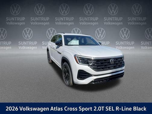2026 Volkswagen Atlas Cross Sport 2.0T SEL
