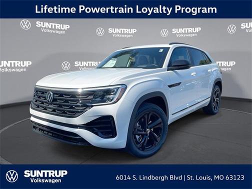 2026 Volkswagen Atlas Cross Sport 2.0T SEL