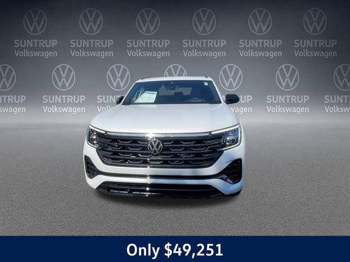 2026 Volkswagen Atlas Cross Sport 2.0T SEL