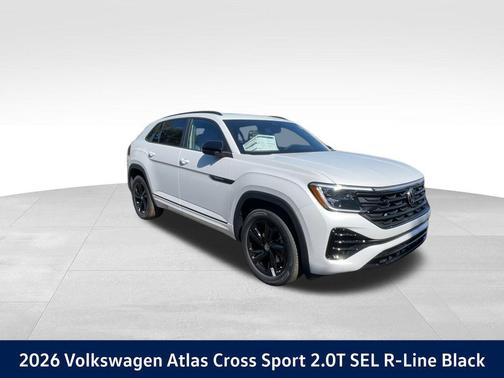 2026 Volkswagen Atlas Cross Sport 2.0T SEL