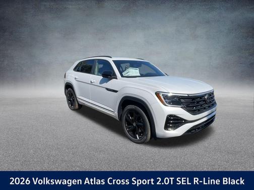 2026 Volkswagen Atlas Cross Sport 2.0T SEL