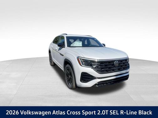 2026 Volkswagen Atlas Cross Sport 2.0T SEL