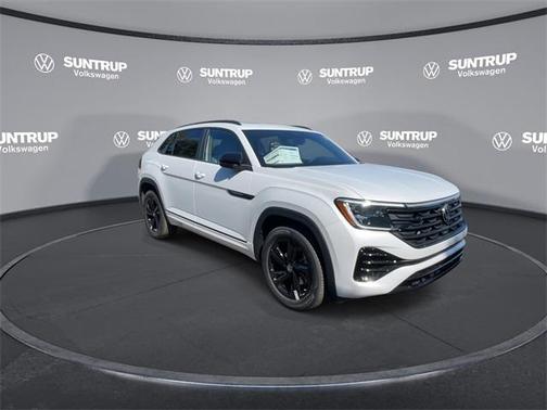 2026 Volkswagen Atlas Cross Sport 2.0T SEL