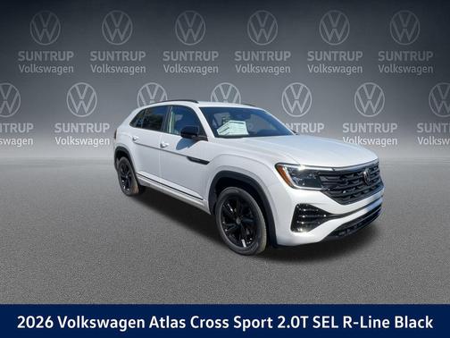2026 Volkswagen Atlas Cross Sport 2.0T SEL