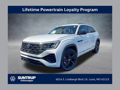 2026 Volkswagen Atlas Cross Sport 2.0T SEL