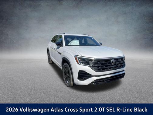 2026 Volkswagen Atlas Cross Sport 2.0T SEL