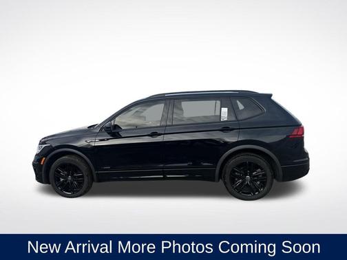 2022 Volkswagen Tiguan 2.0T SE R-Line Black 4MOTION