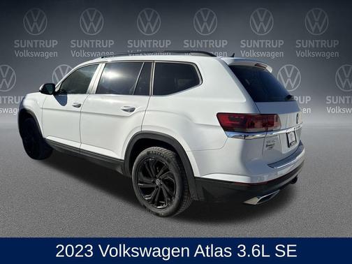 2023 Volkswagen Atlas 3.6L SE w/Technology