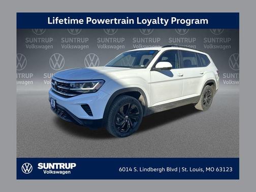 2023 Volkswagen Atlas 3.6L SE w/Technology