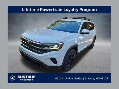 2023 Volkswagen Atlas 3.6L SE w/Technology