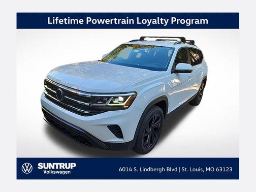 2023 Volkswagen Atlas 3.6L SE w/Technology