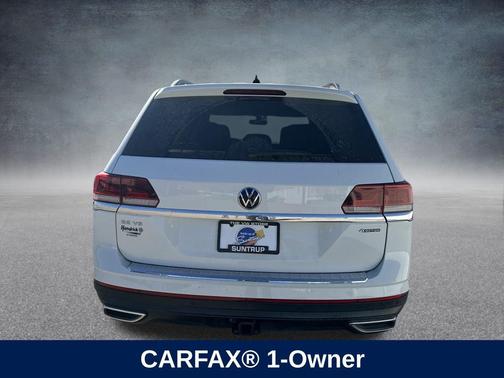 2023 Volkswagen Atlas 3.6L SE w/Technology