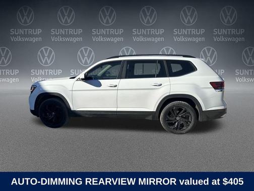 2023 Volkswagen Atlas 3.6L SE w/Technology