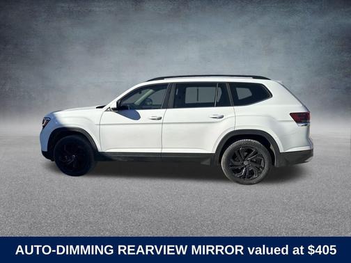 2023 Volkswagen Atlas 3.6L SE w/Technology