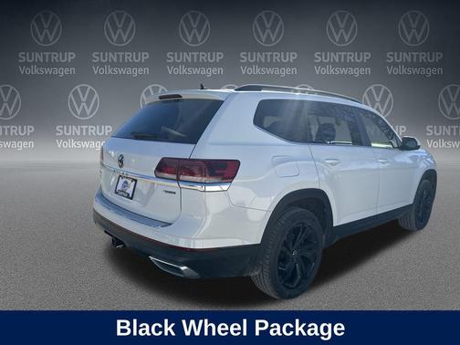 2023 Volkswagen Atlas 3.6L SE w/Technology