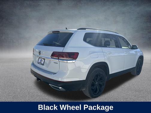 2023 Volkswagen Atlas 3.6L SE w/Technology