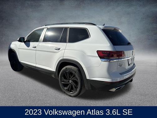 2023 Volkswagen Atlas 3.6L SE w/Technology