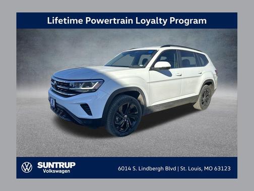 2023 Volkswagen Atlas 3.6L SE w/Technology